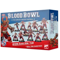 Blood Bowl: Khorne Team